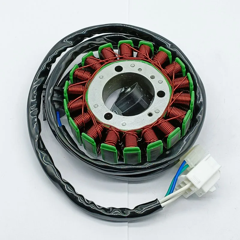 Magneto Generator Engine Stator Coil Fit For Yamaha XP500 TMAX 500 2008 /2009 /2010/2011
Magneto Generator Engine Stator Coil Fit For Yamaha XP500 TMAX 500 2008 /2009 /2010/2011