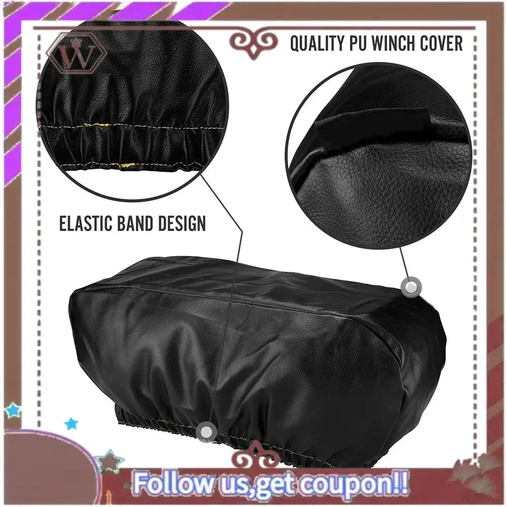 A57E-Winch Cover Heavy Duty Waterproof Winch Protection Cover Dust-Proof Universal Winch Protective Cover For Up To 17500 Lbs
A57E-Winch Cover Heavy Duty Waterproof Winch Protection Cover Dust-Proof Universal Winch Protective Cover For Up To 17500 Lbs