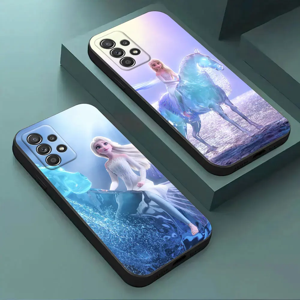 Disney Elsa Frozen Princess Case For Samsung Galaxy A15 A25 A24 A23 A22 A21S A20s A13 A10 A05S A04 A03 A02 A14 Black Phone Cover
Disney Elsa Frozen Princess Case For Samsung Galaxy A15 A25 A24 A23 A22 A21S A20s A13 A10 A05S A04 A03 A02 A14 Black Phone Cover