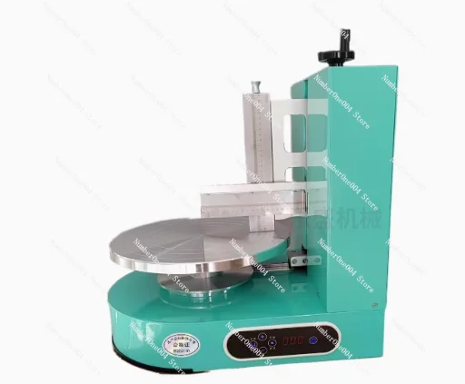 Round Cake Cream Spreading Coating Filling Machine Cake Bread Cream Decoration Spreader Smoothing Machine
Round Cake Cream Spreading Coating Filling Machine Cake Bread Cream Decoration Spreader Smoothing Machine