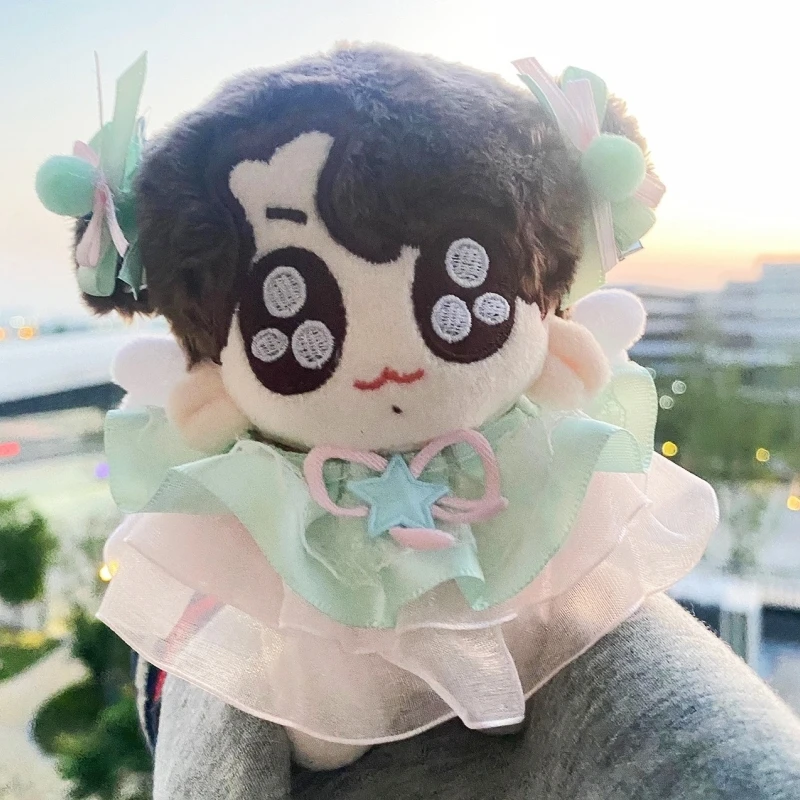 Jeon Jung Kook 10cm Plush Doll Soft Starfish Body Stuffed Toy From Bangtan Boys Cute Cotton Dress Up Gift Home Decoration Toys
Jeon Jung Kook 10cm Plush Doll Soft Starfish Body Stuffed Toy From Bangtan Boys Cute Cotton Dress Up Gift Home Decoration Toys