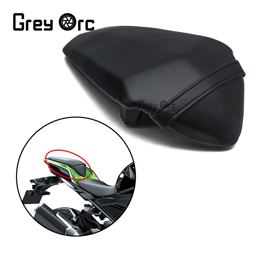 Motorcycle Front Rear Passenger Seat Pillion Cushion Z EX 400 For Kawasaki Ninja 400 EX400 Z400 2018 2019 2020 2021 2022
Motorcycle Front Rear Passenger Seat Pillion Cushion Z EX 400 For Kawasaki Ninja 400 EX400 Z400 2018 2019 2020 2021 2022