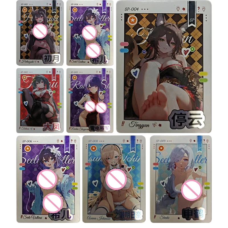 Персонажи историй богини японского аниме Janus Shenhe Raiden Shogun, коллекционные карты, подарки на Рождество и день рождения, детские игрушки
Персонажи историй богини японского аниме Janus Shenhe Raiden Shogun, коллекционные карты, подарки на Рождество и день рождения, детские игрушки