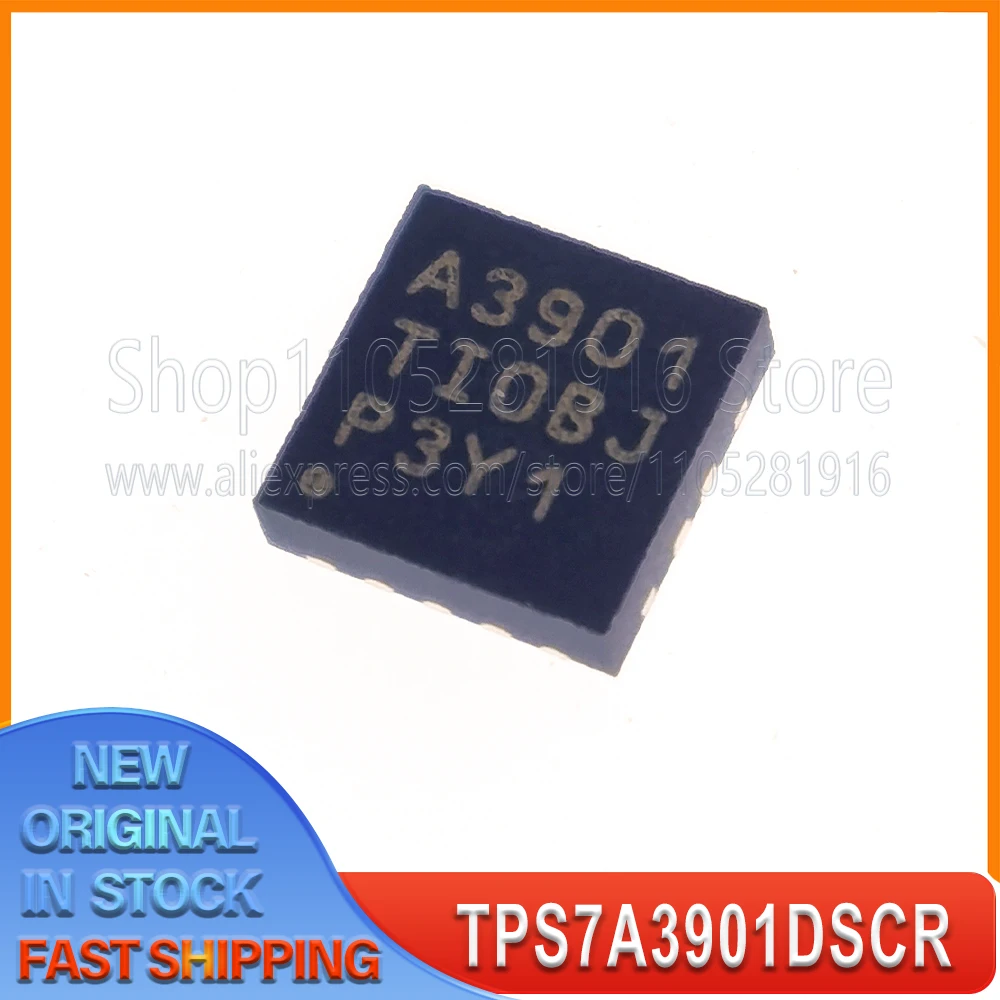 1~20PCS/LOT TPS7A3901DSCR WSON-10-EP(3x3) A3901 TPS7A3901DSCT TPS7A3901 100% New Original Spot stock
1~20PCS/LOT TPS7A3901DSCR WSON-10-EP(3x3) A3901 TPS7A3901DSCT TPS7A3901 100% New Original Spot stock