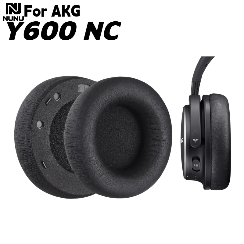 Replacement Protein skin Ear Pads With buckle for AKG Y600 Headset Earmuff Repair Parts Original quality, easy to install
Replacement Protein skin Ear Pads With buckle for AKG Y600 Headset Earmuff Repair Parts Original quality, easy to install