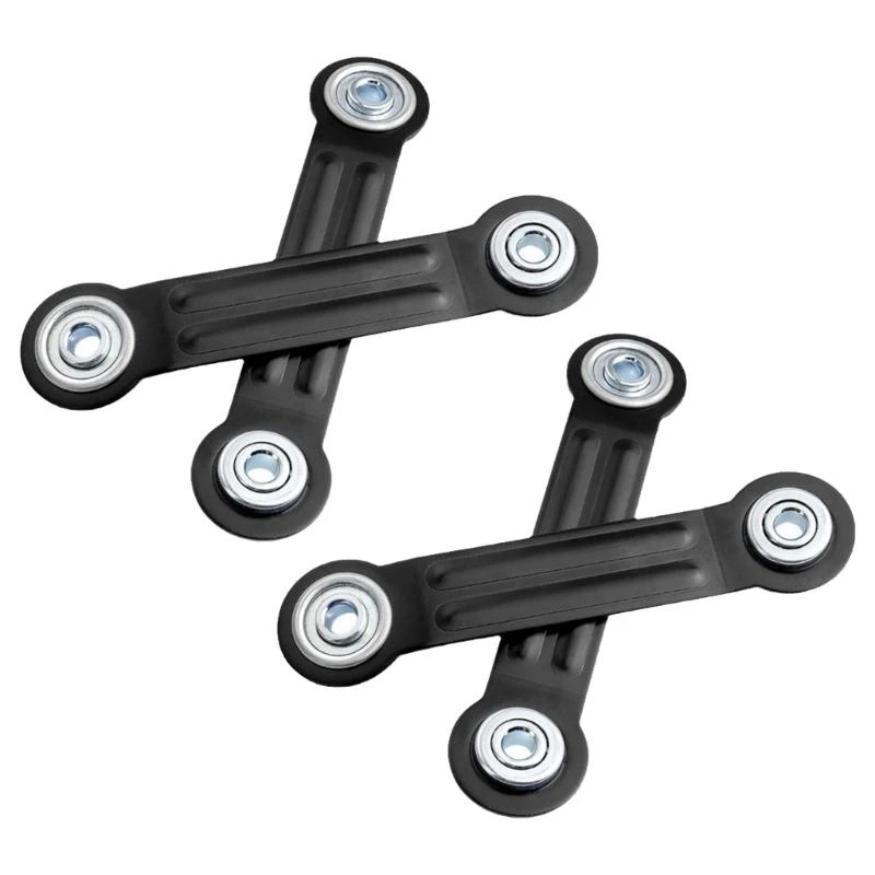 652F Patios Gliders Parts Set of 2 Bearing Arm Brackets Portable Accessory for Rocking Chairs and Garden Supplies Use
652F Patios Gliders Parts Set of 2 Bearing Arm Brackets Portable Accessory for Rocking Chairs and Garden Supplies Use