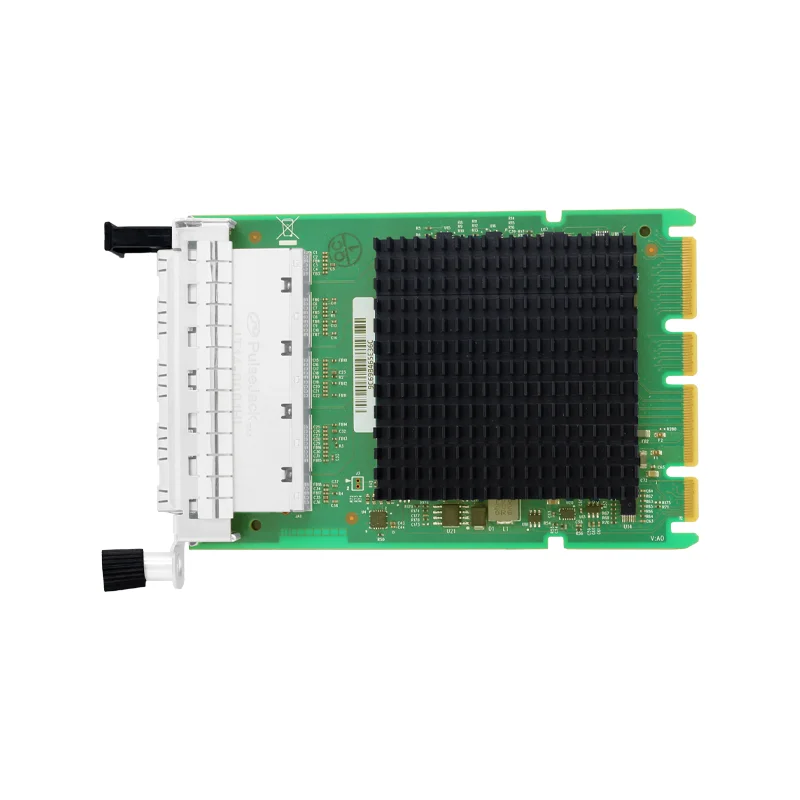 I350-T4 OCP3 OCP3.0 Структура Мезонинная сетевая карта 4-портовый RJ45 1GbE Открытый компьютерный проект Сетевая карта Малый производитель формы
I350-T4 OCP3 OCP3.0 Структура Мезонинная сетевая карта 4-портовый RJ45 1GbE Открытый компьютерный проект Сетевая карта Малый производитель формы