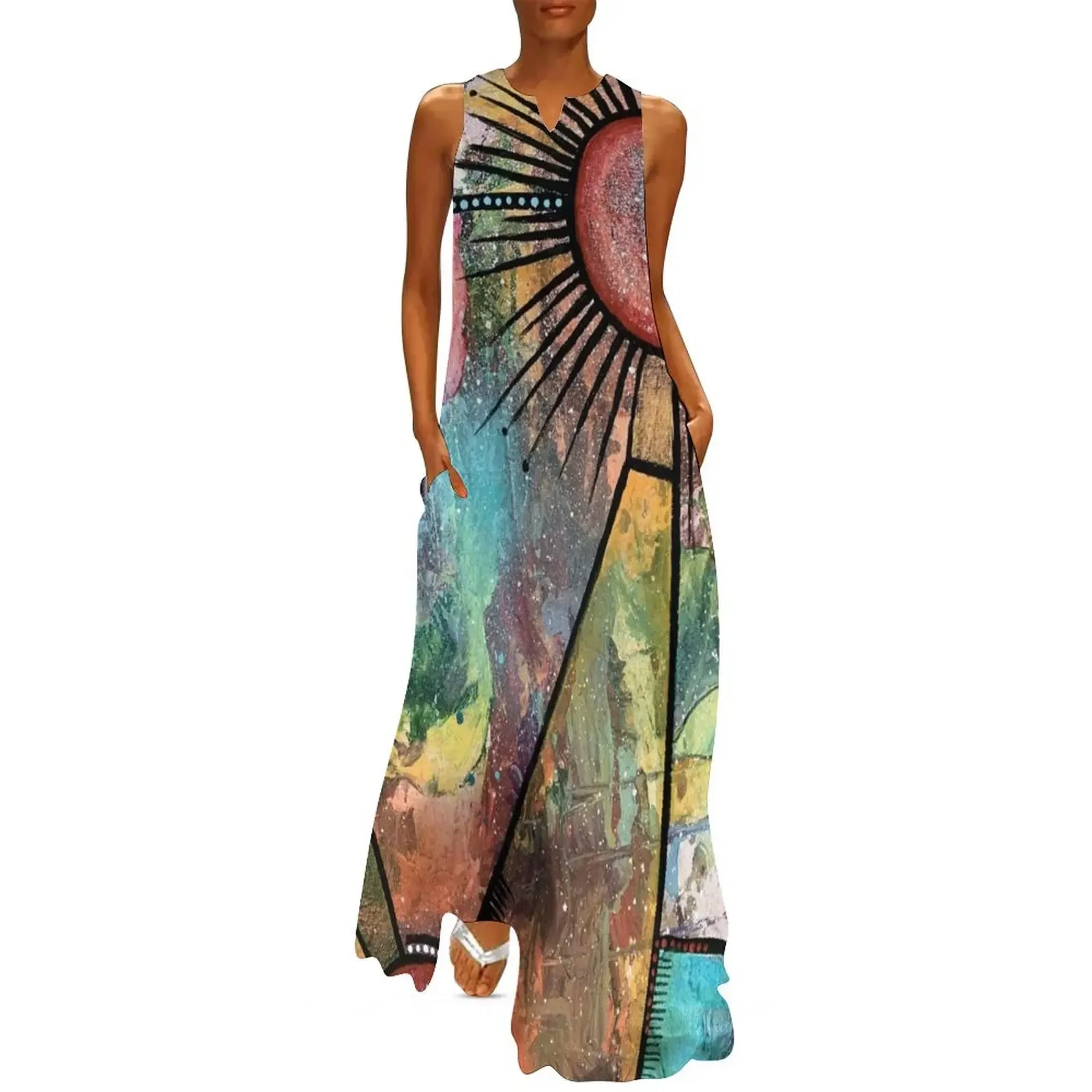Universal Spare Parts Long Dress dress for women Dress vintage ladies dresses for special occasion
Universal Spare Parts Long Dress dress for women Dress vintage ladies dresses for special occasion