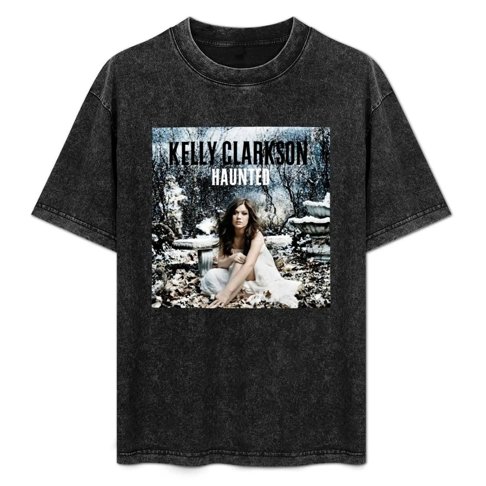 Kelly Clarkson Haunted T-Shirt Soft Cotton Print T-Shirt
Kelly Clarkson Haunted T-Shirt Soft Cotton Print T-Shirt