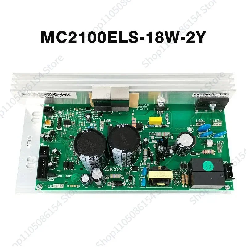 New 2100ELs18W treadmill main board circuit board control board computer version accessories
New 2100ELs18W treadmill main board circuit board control board computer version accessories