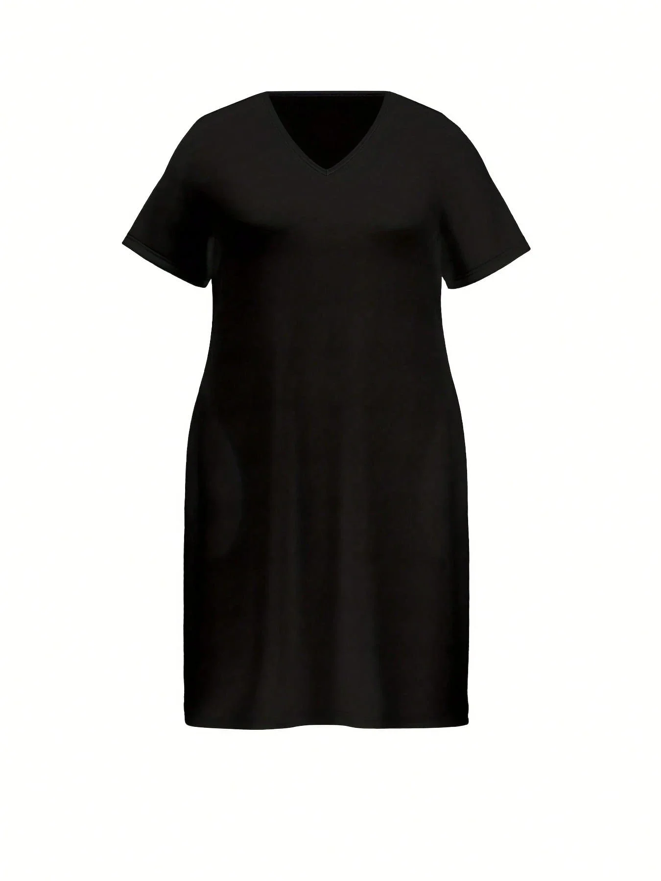 Black Raven Skull Print V-Neck Loose Summer Dress With Pocket
Black Raven Skull Print V-Neck Loose Summer Dress With Pocket