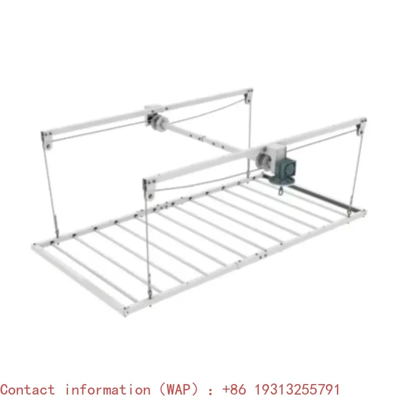 【Best-selling】Ceiling Storage Shelves Professional Customized Garage Ceiling Storage Lifts
【Best-selling】Ceiling Storage Shelves Professional Customized Garage Ceiling Storage Lifts
