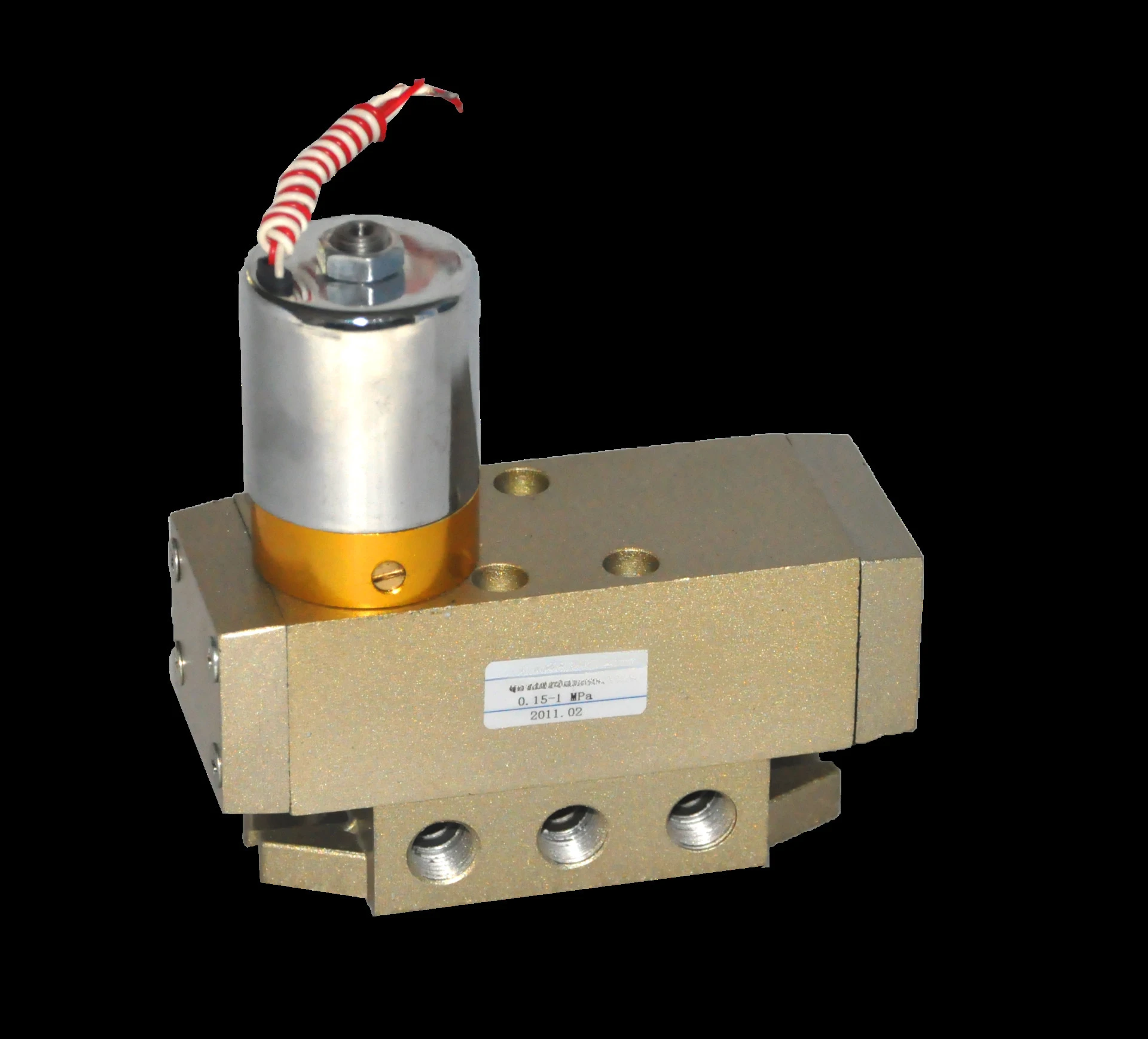 Suitable for sliding column solenoid valve Q24H series, two-position four-way, traditional products
Suitable for sliding column solenoid valve Q24H series, two-position four-way, traditional products