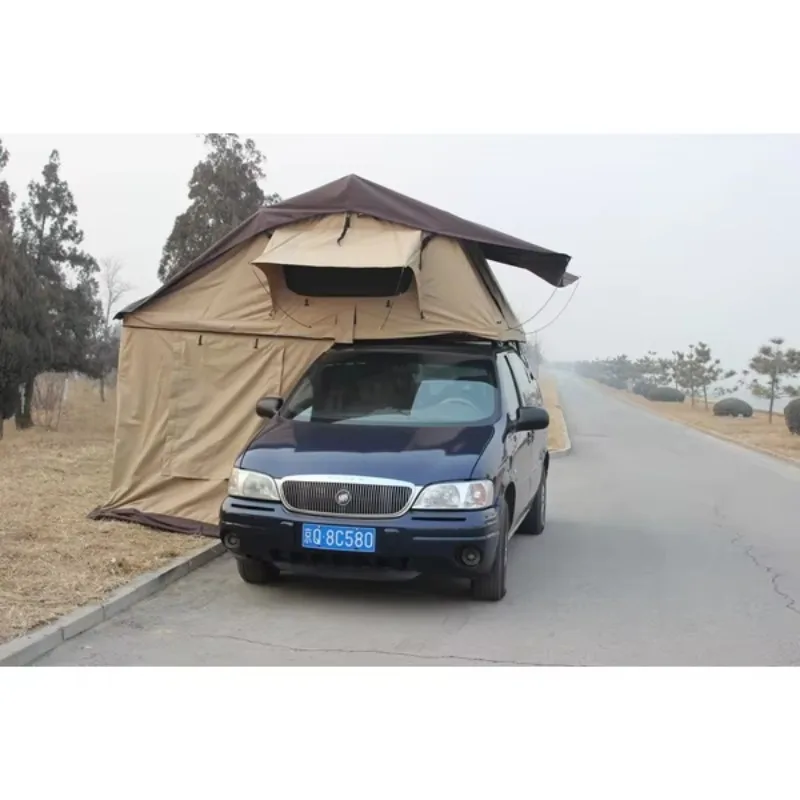 Палатка на крышу для внедорожника 4x4 20264x4 для кемпинга
Палатка на крышу для внедорожника 4x4 20264x4 для кемпинга