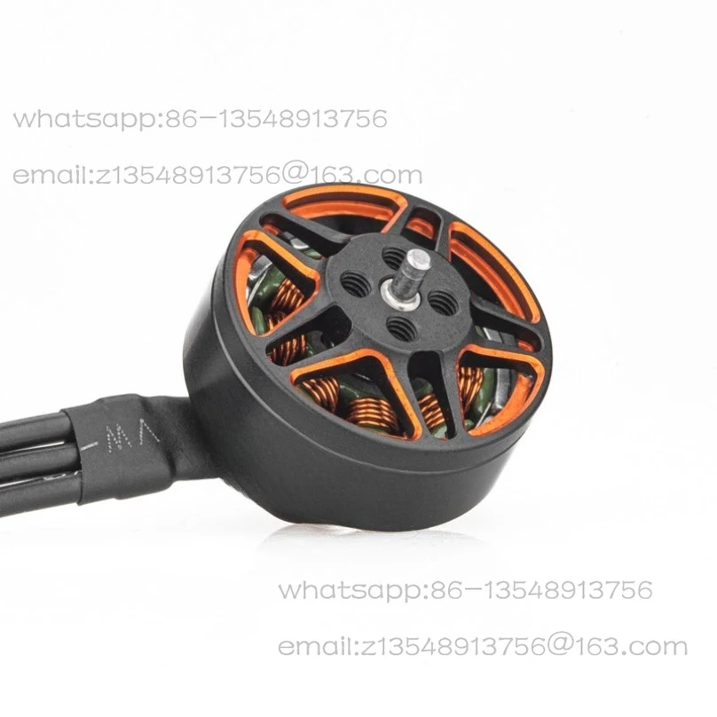 Специальная акция, 2,5-дюймовый бесщеточный двигатель 1404, 4500 кВ, прямые продажи с завода
Специальная акция, 2,5-дюймовый бесщеточный двигатель 1404, 4500 кВ, прямые продажи с завода