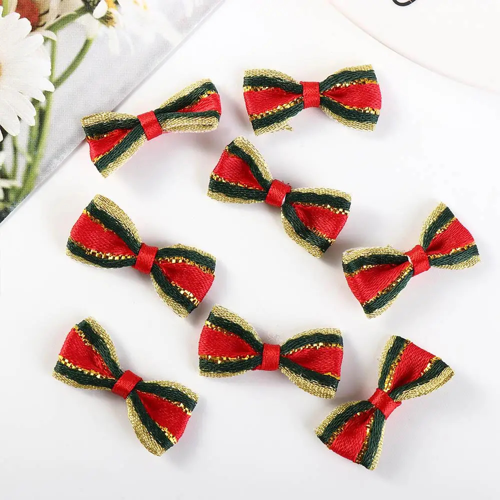 20/25Pcs Xmas Bowknot Christmas Bow Knot DIY Crafts Christmas Tree Ornaments Fabric Green Xmas Hanging Decorations
20/25Pcs Xmas Bowknot Christmas Bow Knot DIY Crafts Christmas Tree Ornaments Fabric Green Xmas Hanging Decorations