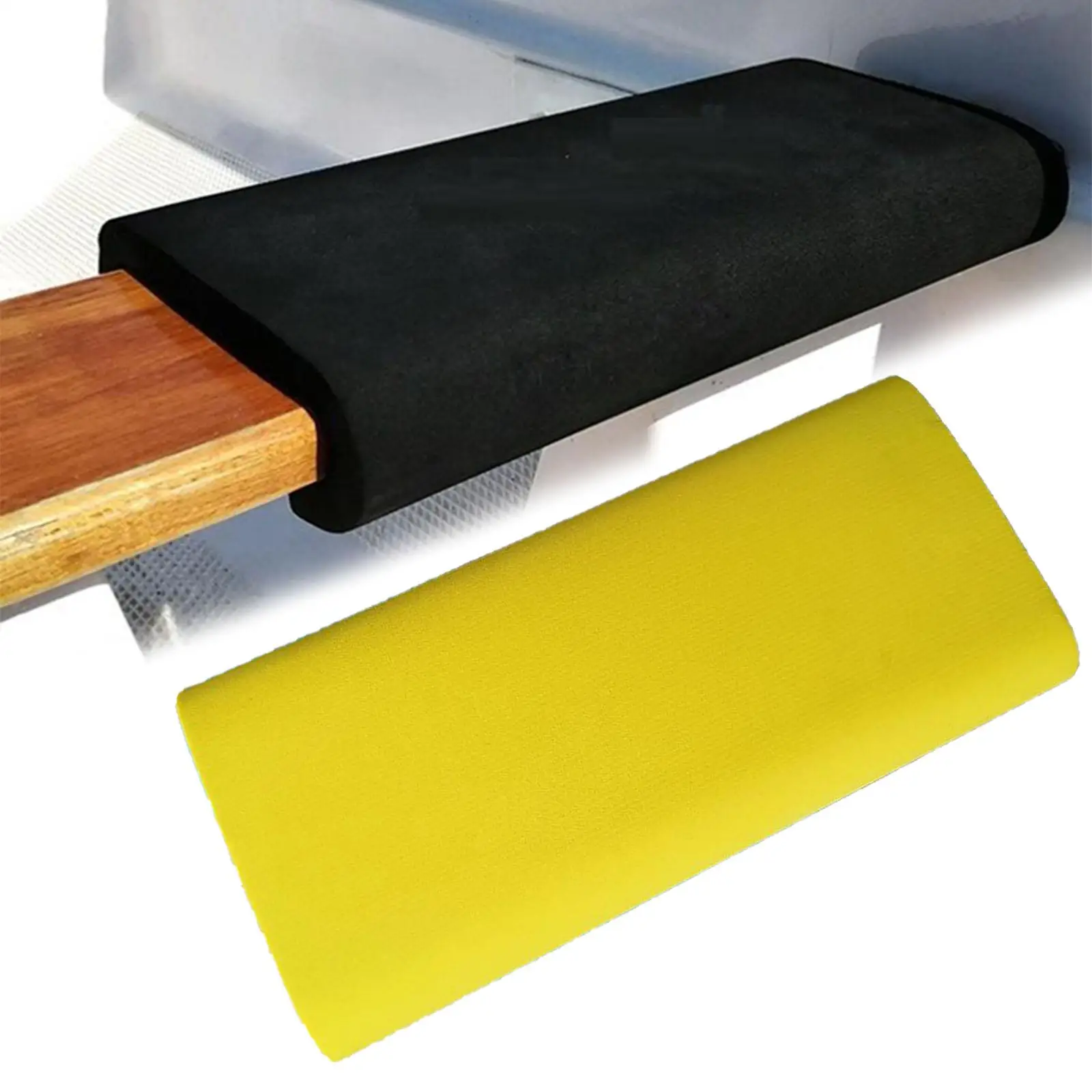 Dragon Boat Protection Cushion U Shape Waterproof EVA Pad Shock Absorbing Bench Seat for Boat Race or Training
Dragon Boat Protection Cushion U Shape Waterproof EVA Pad Shock Absorbing Bench Seat for Boat Race or Training