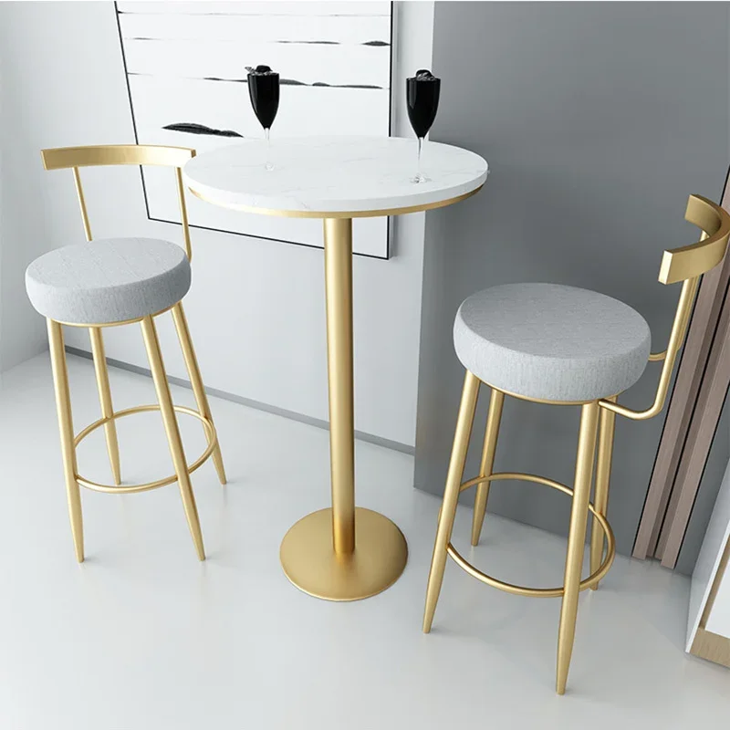 Minimalist Nordic Chair Bar Stool Chairs Kitchen Creative Counter Height Chairs Kitchen Bar Stools Taburete Cocina Furniture
Minimalist Nordic Chair Bar Stool Chairs Kitchen Creative Counter Height Chairs Kitchen Bar Stools Taburete Cocina Furniture