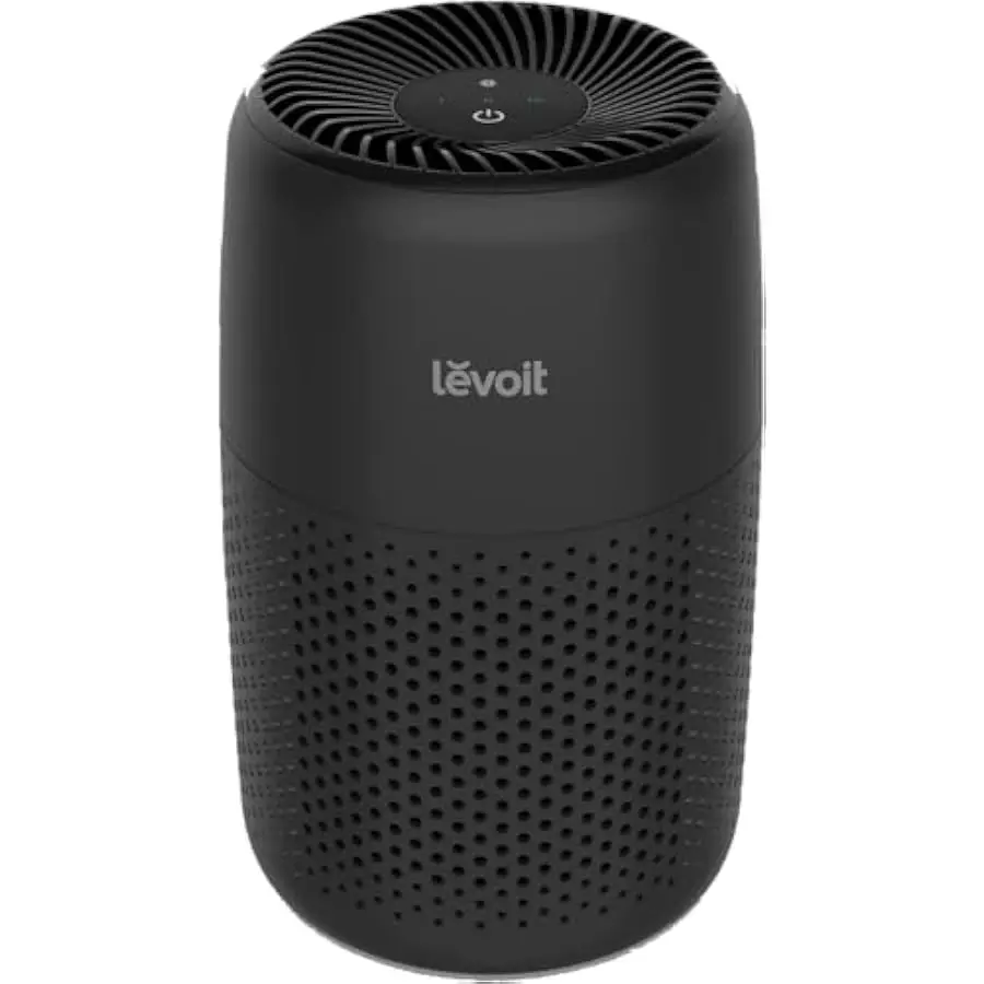 LEVOIT Air Purifiers for Bedroom Home Dorm, AHAM VERIFIDE, 3-in-1 Filter Cleaner With Aroma Pad, Filters Smoke, Allergens, Pet D
LEVOIT Air Purifiers for Bedroom Home Dorm, AHAM VERIFIDE, 3-in-1 Filter Cleaner With Aroma Pad, Filters Smoke, Allergens, Pet D
