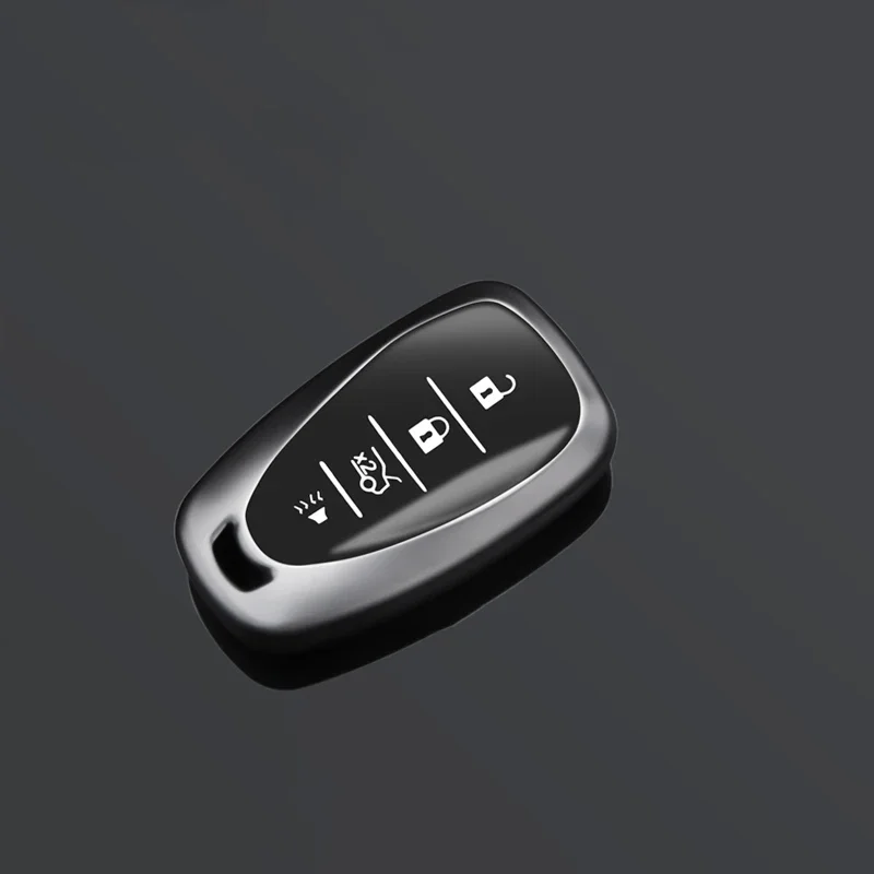 4 Buttons TPU Car Key Case Cover Fob For Chevrolet Chevy Malibu Camaro Cruze Traverse Spark Equinox Sonic Volt Bolt
4 Buttons TPU Car Key Case Cover Fob For Chevrolet Chevy Malibu Camaro Cruze Traverse Spark Equinox Sonic Volt Bolt
