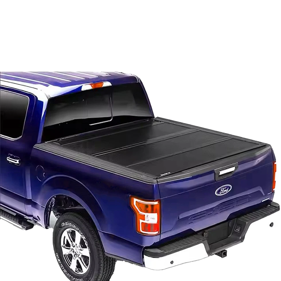 Gmc Sierra 1500 Accessories 2023 Hilux Accessories Hard Four Fold Hard Cover Pickup Truck Bed Cover for Rexton Sports
Gmc Sierra 1500 Accessories 2023 Hilux Accessories Hard Four Fold Hard Cover Pickup Truck Bed Cover for Rexton Sports