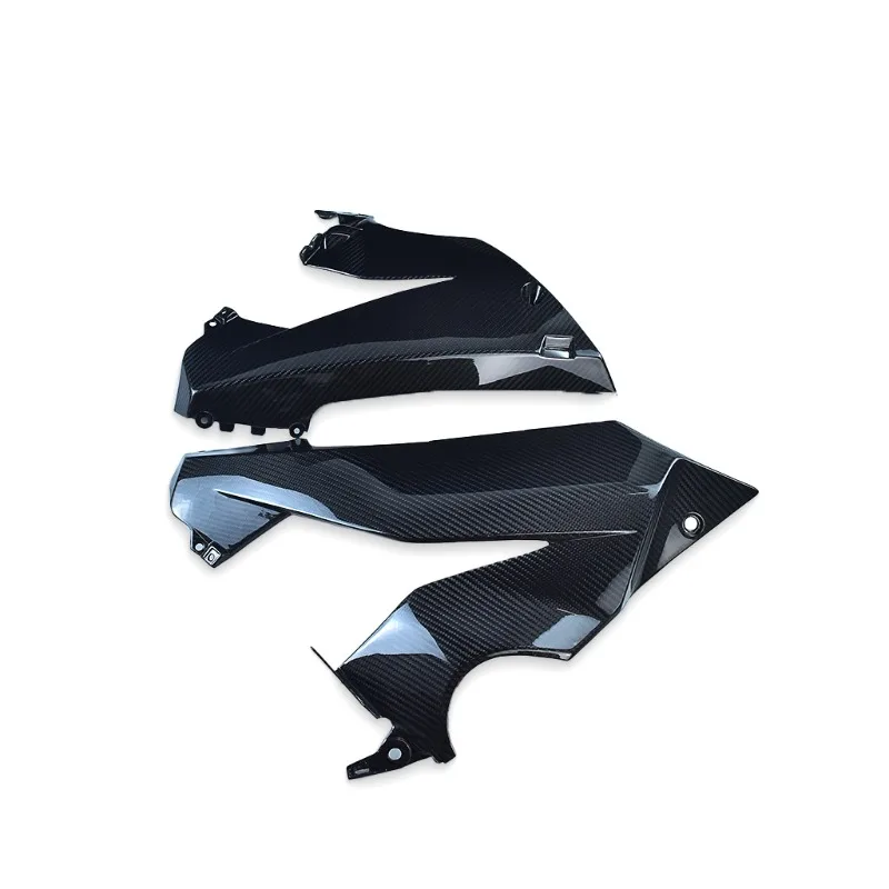 Motorcycle modification accessories carbon fiber body side panel belly pot
Motorcycle modification accessories carbon fiber body side panel belly pot