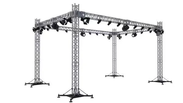 【Factory Price】Professional Stage Truss 290*290 50*2 50*3 Custom Truss
【Factory Price】Professional Stage Truss 290*290 50*2 50*3 Custom Truss