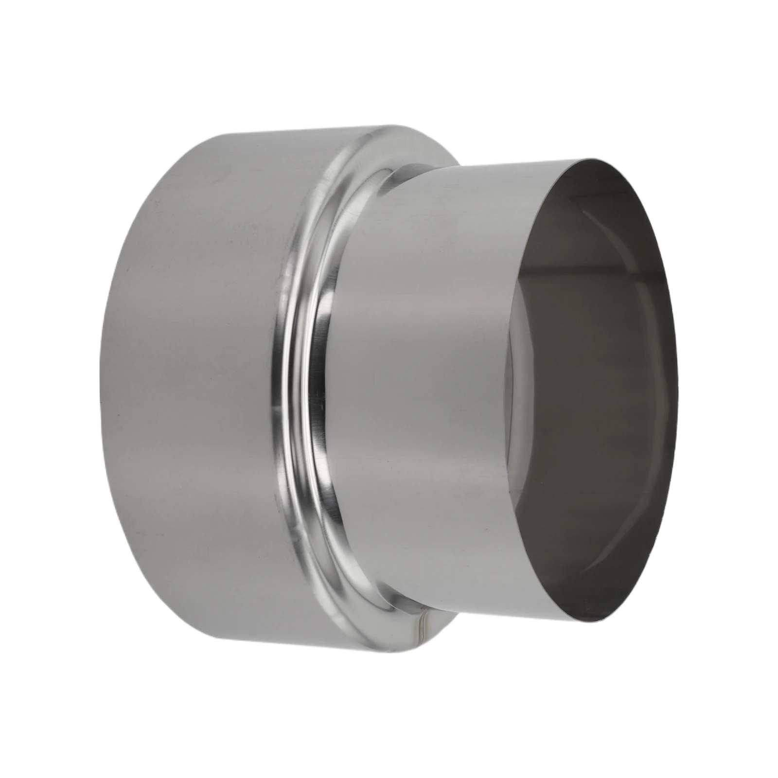120mm To 100mm Duct Reducer Heat Resistant Long-lasting Precise Reduction Size Wide Application Winding Seam Design
120mm To 100mm Duct Reducer Heat Resistant Long-lasting Precise Reduction Size Wide Application Winding Seam Design
