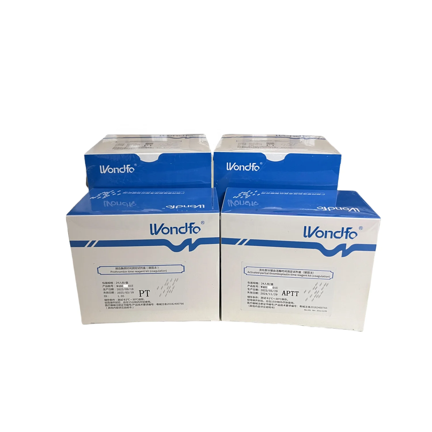 Wondfo blo od Coagulation Analyzer Test Kit for OCG-102 Potable blo od Coagulometer PT INR APPT blo od Coagulator Finecare
Wondfo blo od Coagulation Analyzer Test Kit for OCG-102 Potable blo od Coagulometer PT INR APPT blo od Coagulator Finecare