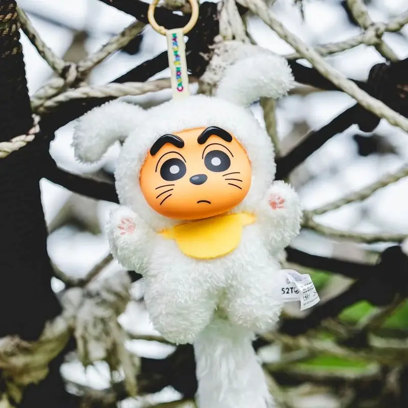 Новый 52 игрушки, подлинный карандаш Шин-Чан, точечные товары, серия Big Tails, виниловая плюшевая подвеска, слепая коробка, милые фигурки, куклы, игрушки, подарок для детей
Новый 52 игрушки, подлинный карандаш Шин-Чан, точечные товары, серия Big Tails, виниловая плюшевая подвеска, слепая коробка, милые фигурки, куклы, игрушки, подарок для детей