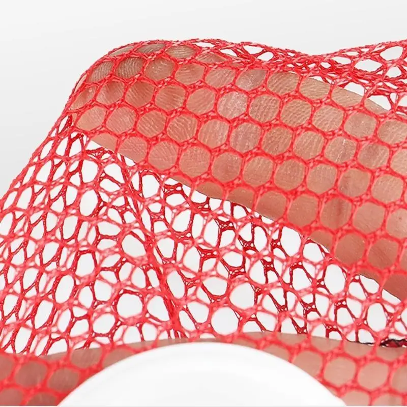 652F Foldable Floating Fish Basket Baits Trap for Catching Minnows Shrimp with Mesh Construction Multifunction Fishing Net
652F Foldable Floating Fish Basket Baits Trap for Catching Minnows Shrimp with Mesh Construction Multifunction Fishing Net