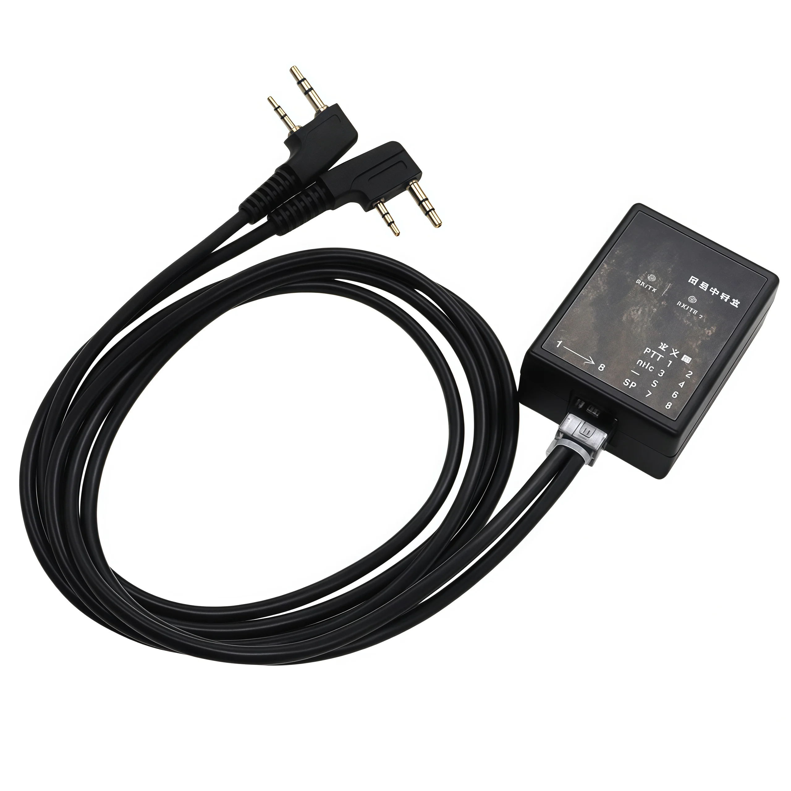 Cross Band Repeater Box Radio Range Enhancer Compatible with HYT Krisun BAOFENG TYT WOUXUN - Improve Your Radio's Reach
Cross Band Repeater Box Radio Range Enhancer Compatible with HYT Krisun BAOFENG TYT WOUXUN - Improve Your Radio's Reach