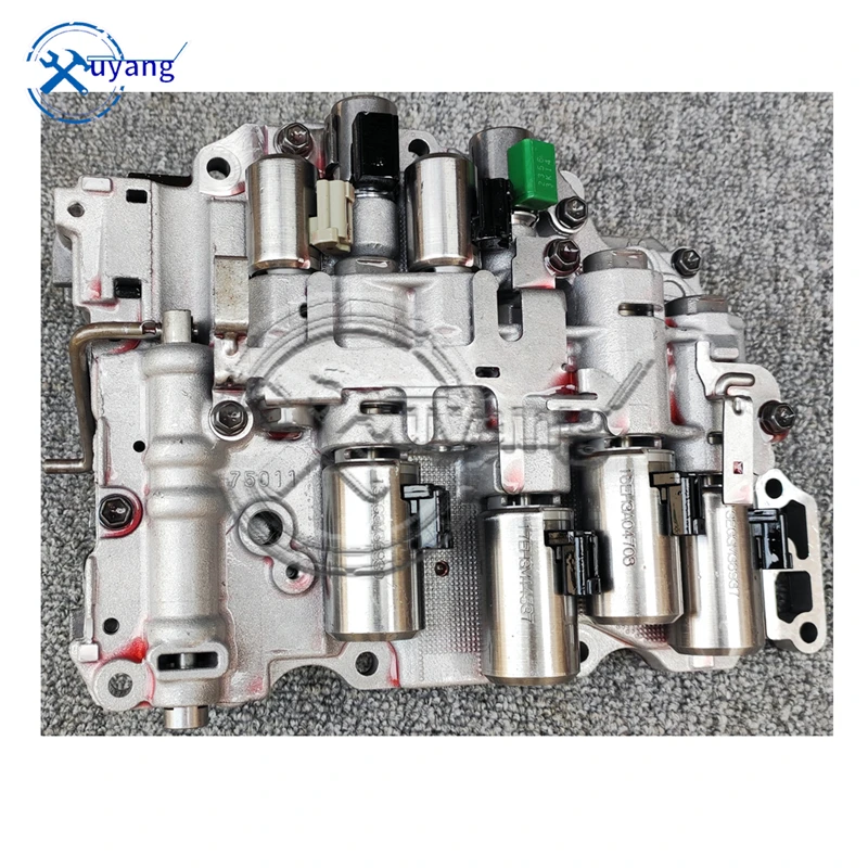 TF80SC AF40 AWF21 Transmission Valve Body For Citroen Volvo Opel Peugeot Renault Saab Infiniti Genearation 2 OEM
TF80SC AF40 AWF21 Transmission Valve Body For Citroen Volvo Opel Peugeot Renault Saab Infiniti Genearation 2 OEM