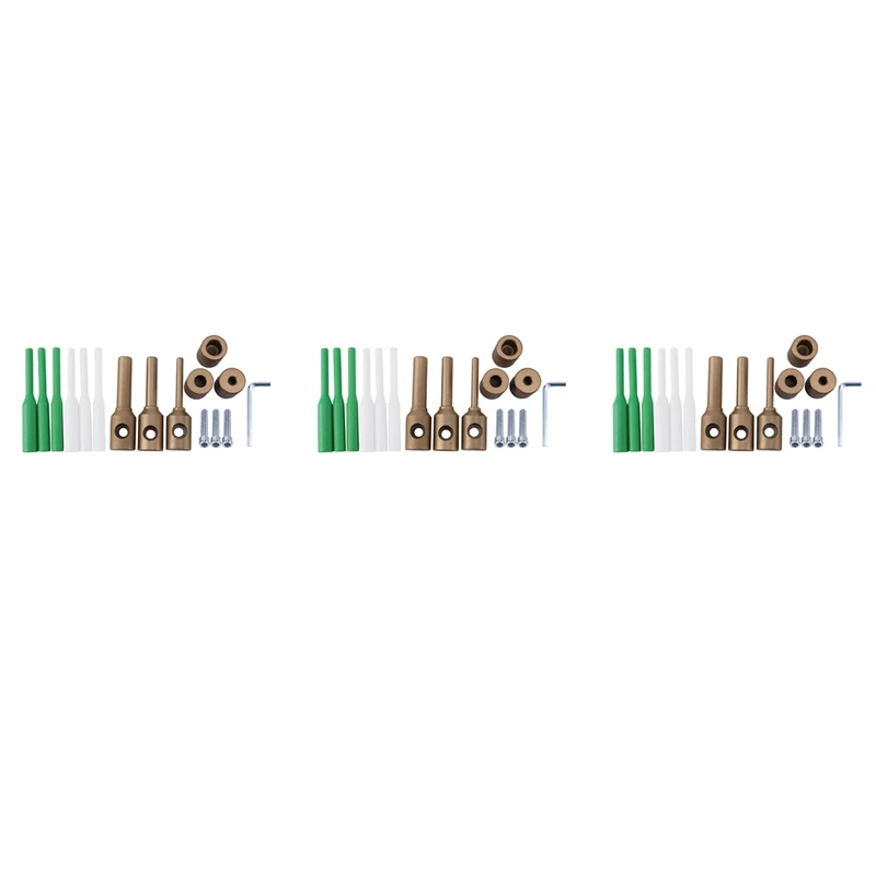 3Set 7/11/14Mm Plumbing Repair Tools Plastic PPR Repair Die Heads Welder Tool Welding Plastic Pipes PPR Pipe Repair
3Set 7/11/14Mm Plumbing Repair Tools Plastic PPR Repair Die Heads Welder Tool Welding Plastic Pipes PPR Pipe Repair