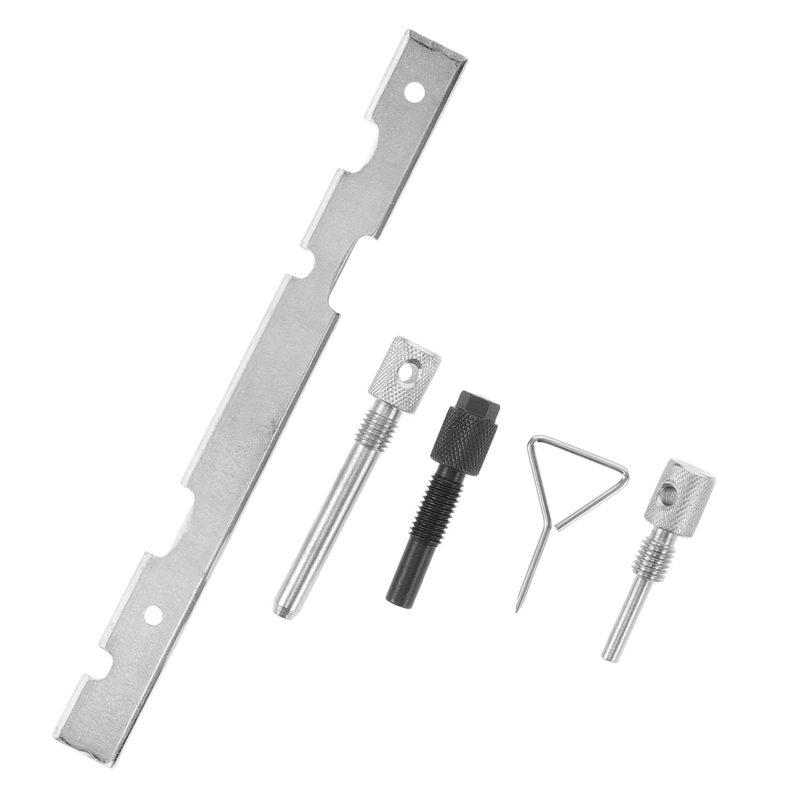 Special Tools Camshaft Alignment Engine Steel Repair Set Compatible Vehicle Locking Tool Kit Camshaft Timing Engine Timing Tool
Special Tools Camshaft Alignment Engine Steel Repair Set Compatible Vehicle Locking Tool Kit Camshaft Timing Engine Timing Tool