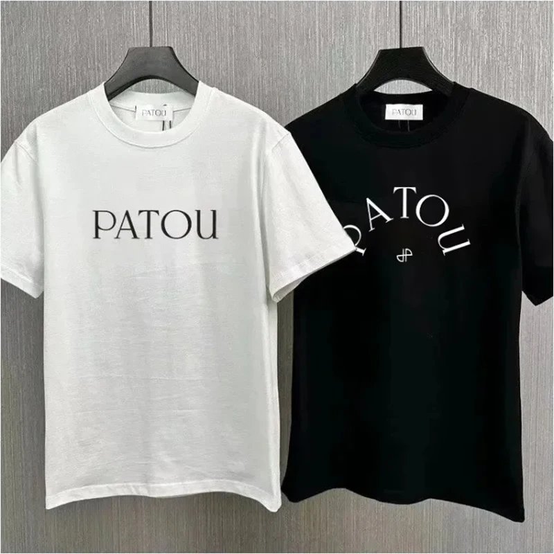 2024 Hot Sale Classic Men Women Short Sleeve T Shirt Print Brand Tshirt Summer Cotton T-Shirt Children Clothing Tee Kids Tops
2024 Hot Sale Classic Men Women Short Sleeve T Shirt Print Brand Tshirt Summer Cotton T-Shirt Children Clothing Tee Kids Tops