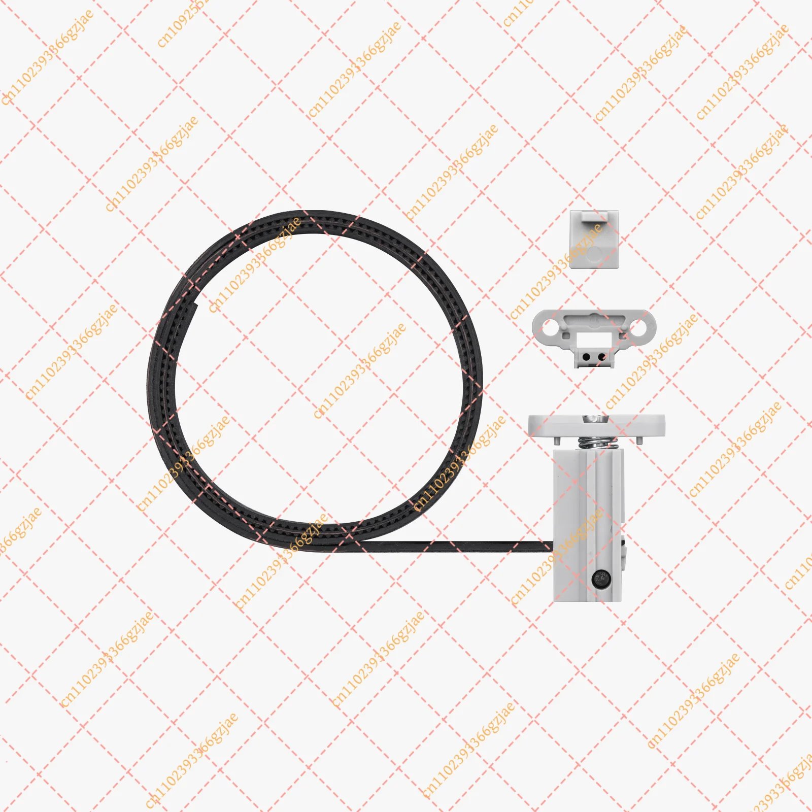 X/Y/Z Belt for BambuLab A1 / A1 Mini / P1 / X1 Series XYZ Axis Parts 3D Printer Accessories
X/Y/Z Belt for BambuLab A1 / A1 Mini / P1 / X1 Series XYZ Axis Parts 3D Printer Accessories