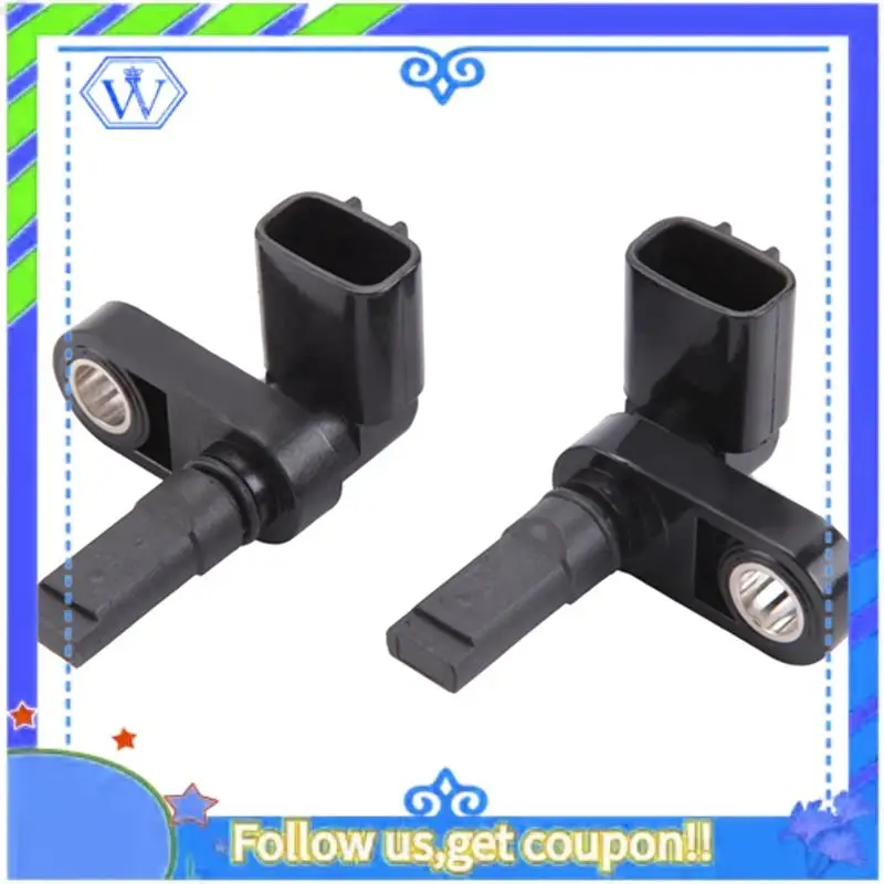 1Pair ABS Wheel Speed Sensor For Toyota 4Runner FJ Cruiser Tacoma 2007-2014 Lexus 89543-04020 5S6822 Spare Parts Accessories
1Pair ABS Wheel Speed Sensor For Toyota 4Runner FJ Cruiser Tacoma 2007-2014 Lexus 89543-04020 5S6822 Spare Parts Accessories