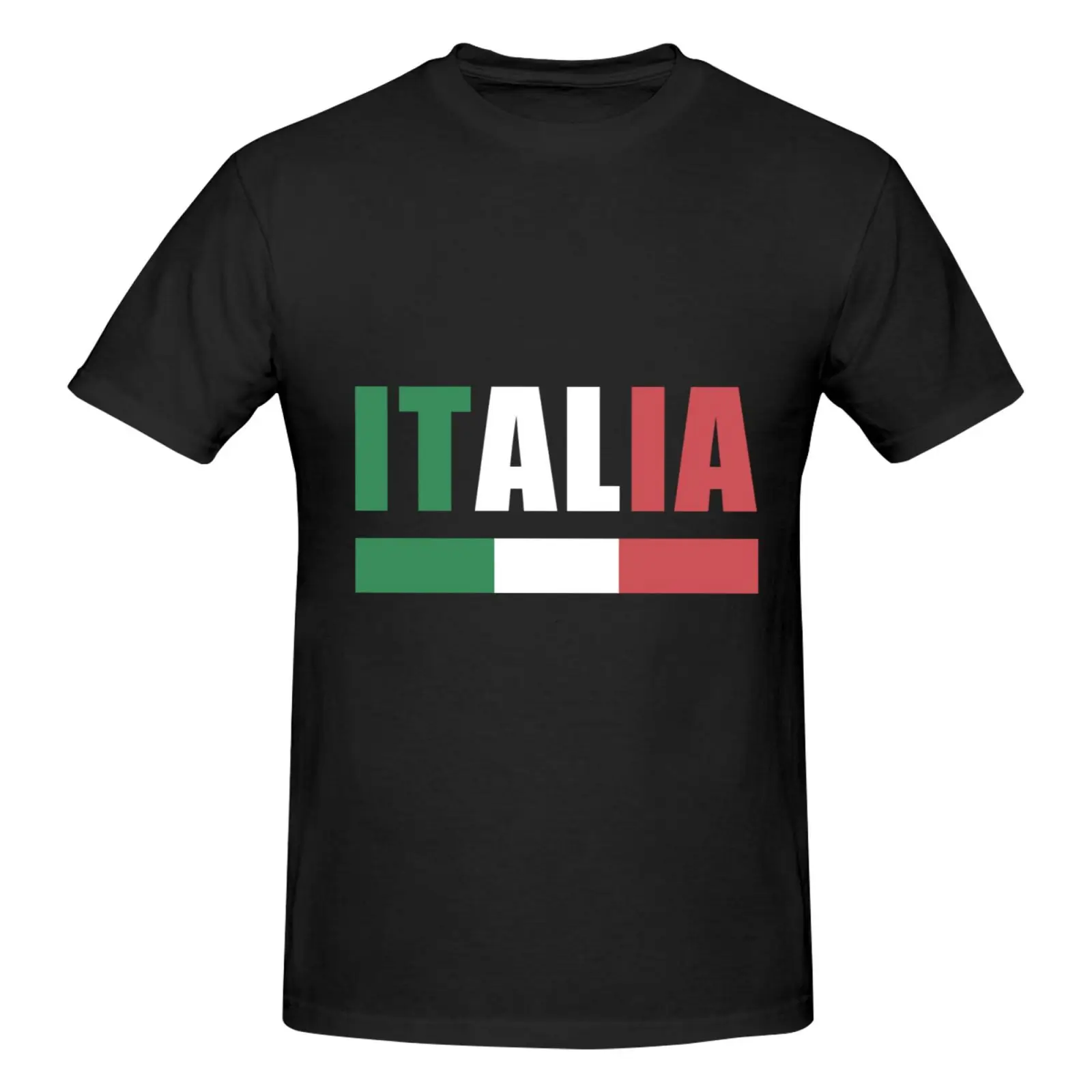 Italia Print T Shirt Summer Cotton Casual Black T-shirts Men Oversized T Shirt 6XL Men Clothing Streetwear
Italia Print T Shirt Summer Cotton Casual Black T-shirts Men Oversized T Shirt 6XL Men Clothing Streetwear