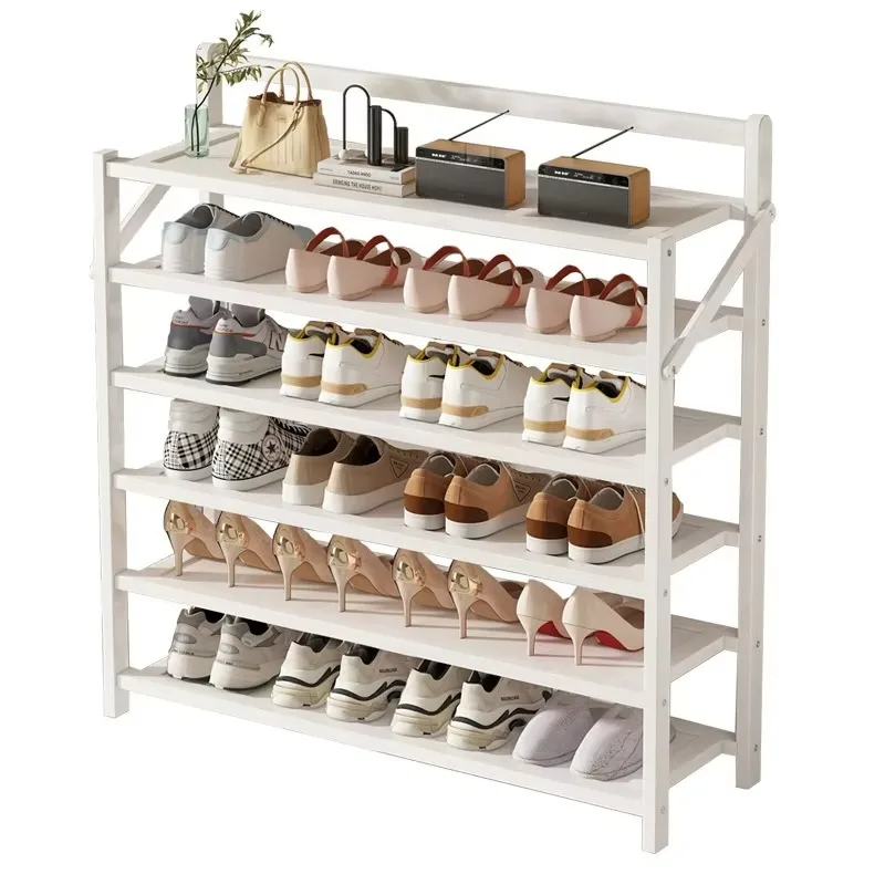 Modern Large Capacity Dustproof Pull-Out Shoe Rack Wholesale Foldable Bamboo Shoe Cabinet Home Furniture Easy No-Installation
Modern Large Capacity Dustproof Pull-Out Shoe Rack Wholesale Foldable Bamboo Shoe Cabinet Home Furniture Easy No-Installation