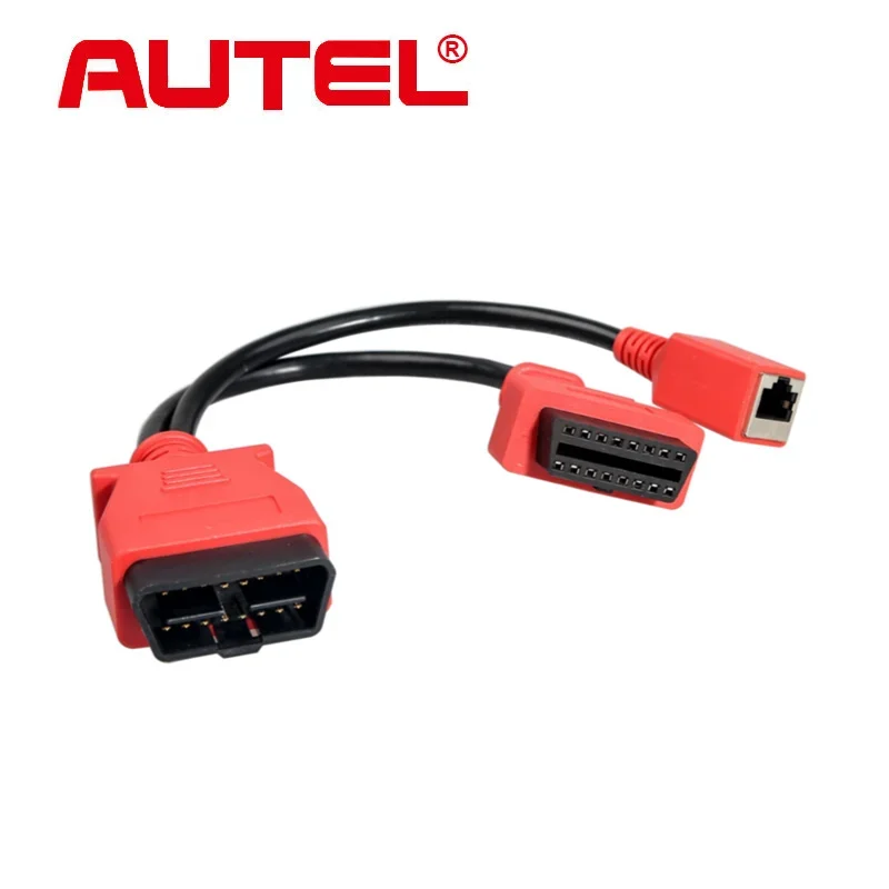Кабель Ethernet Autel для программирования BMW F-серии, совместимый с Autel MS908 PRO
Кабель Ethernet Autel для программирования BMW F-серии, совместимый с Autel MS908 PRO