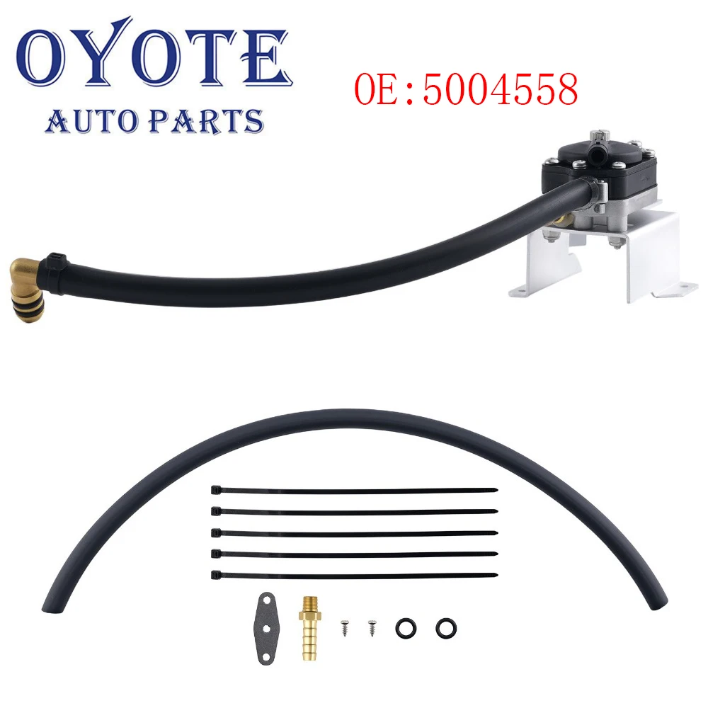 OYOTE Replace Vro Fuel Pump Kit For Evinrude Johnson 60 Degree 90Hp 115Hp V4 Engine 438400 5004558
OYOTE Replace Vro Fuel Pump Kit For Evinrude Johnson 60 Degree 90Hp 115Hp V4 Engine 438400 5004558