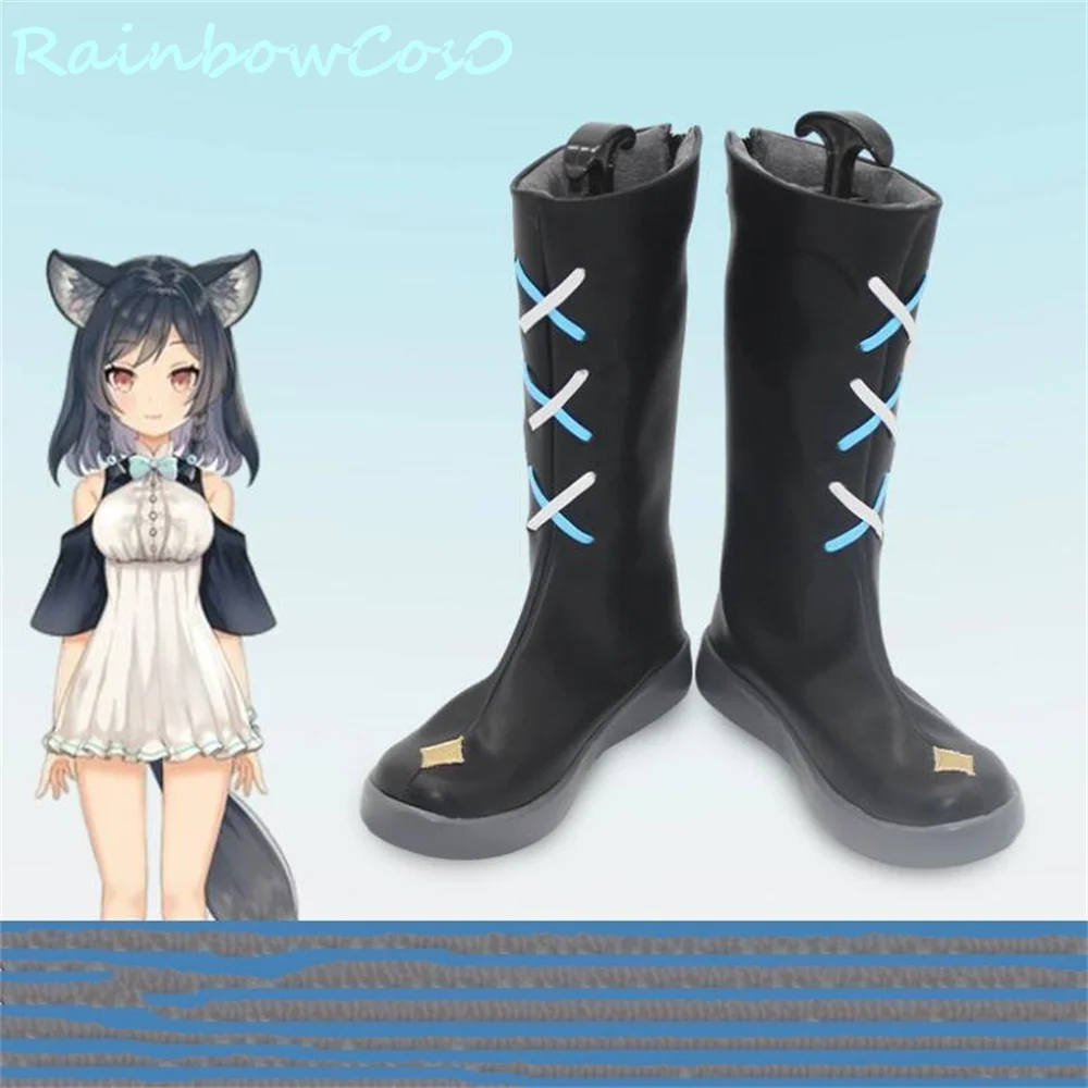 Linglan Lily Virtual YouTuber VTuber Обувь для косплея Сапоги Игра Аниме Хэллоуин Рождество RainbowCos0 W3572
Linglan Lily Virtual YouTuber VTuber Обувь для косплея Сапоги Игра Аниме Хэллоуин Рождество RainbowCos0 W3572