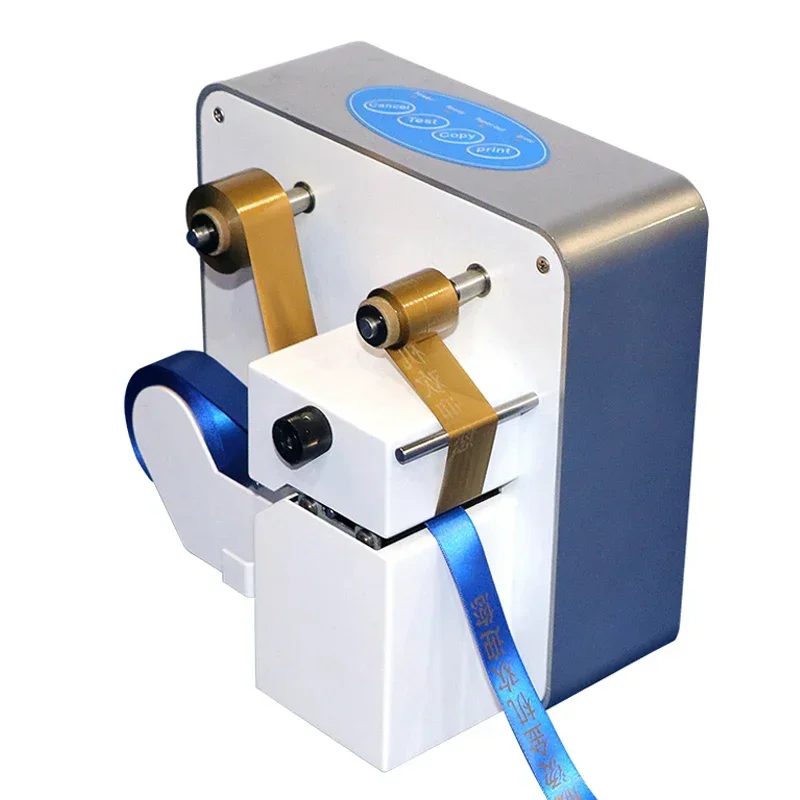 320 Ribbon Bronzing Machine Ribbon Printer bronzing logo packaging gift box Ribbon Bandage bronzing printer
320 Ribbon Bronzing Machine Ribbon Printer bronzing logo packaging gift box Ribbon Bandage bronzing printer