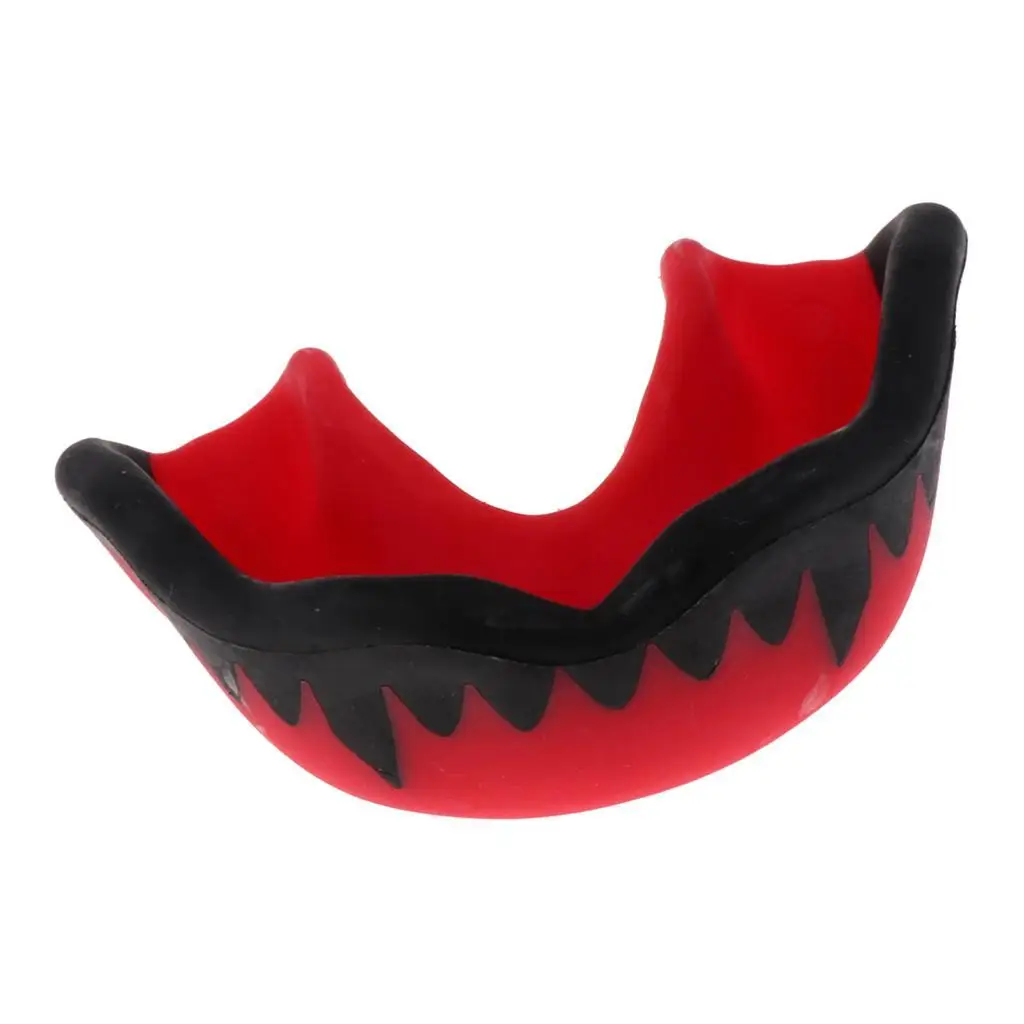 Teeth Gum Shield Protective Gear EVA Sports Mouthguard Single Design Tooth Lip Protection for Boxing Muay Thai Kickboxing
Teeth Gum Shield Protective Gear EVA Sports Mouthguard Single Design Tooth Lip Protection for Boxing Muay Thai Kickboxing