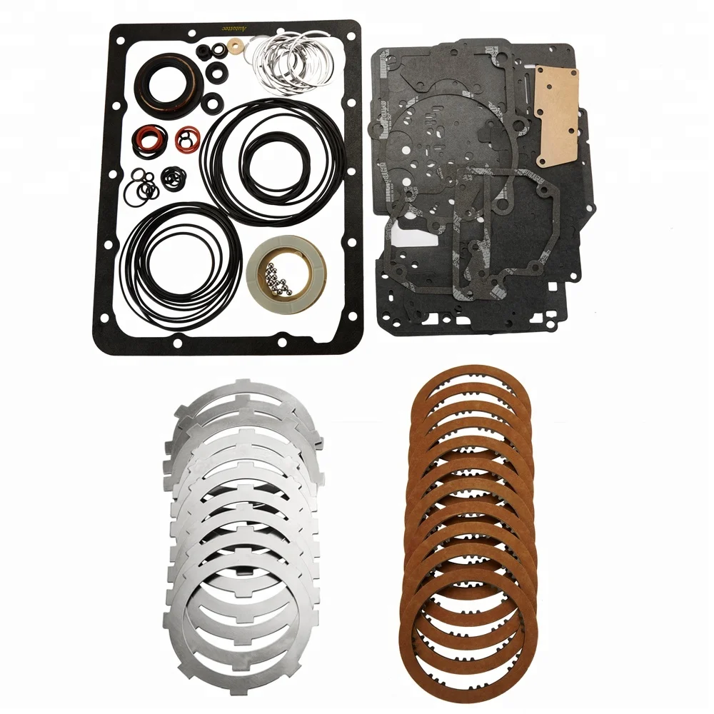 AX4N Transmission Rebuild Kit
AX4N Transmission Rebuild Kit