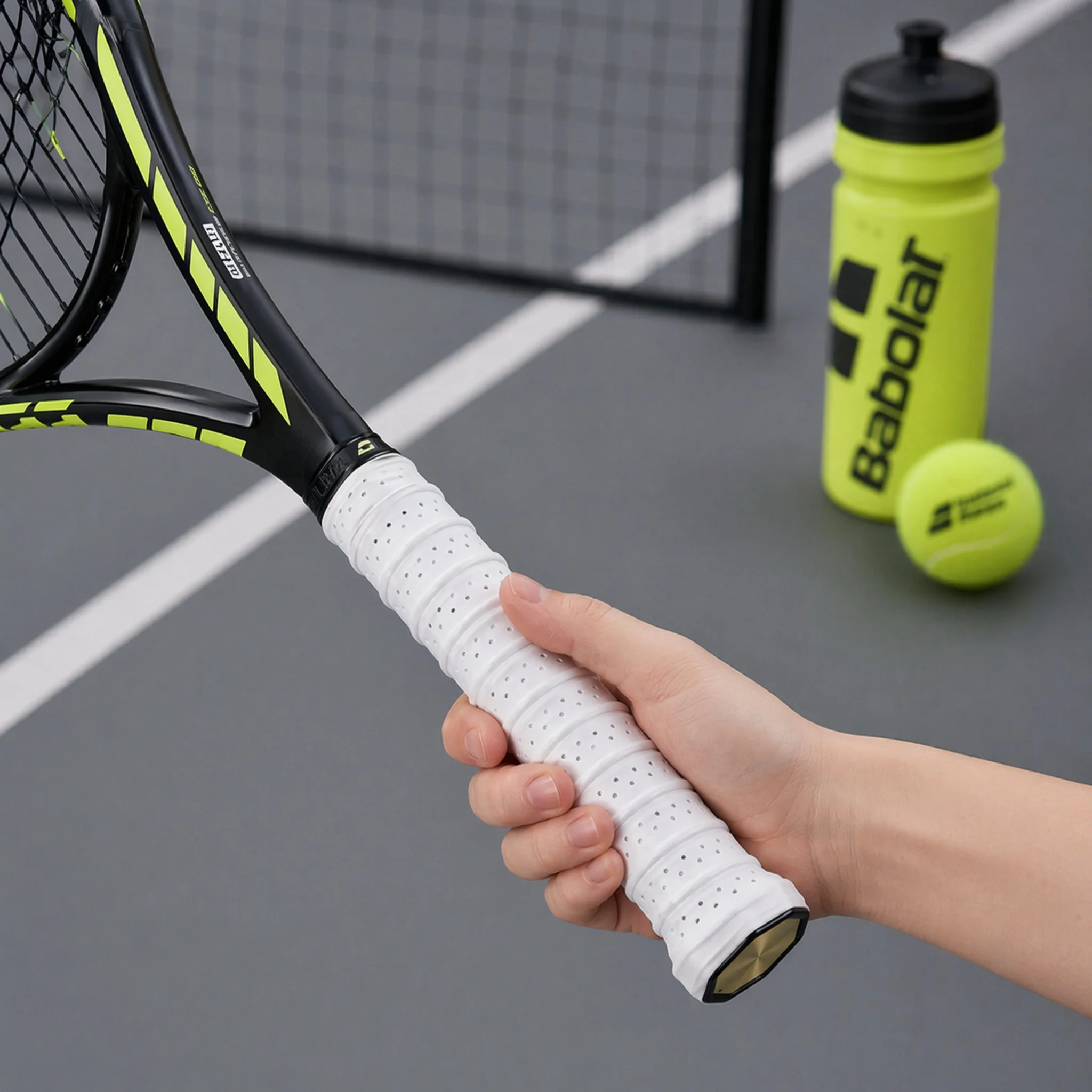 1pcs Tennis Racket Overgrips Anti-skid Sweat tape Absorbed Wraps Badminton Racquet OverGrip Fishing Skidproof Sweat Band grip
1pcs Tennis Racket Overgrips Anti-skid Sweat tape Absorbed Wraps Badminton Racquet OverGrip Fishing Skidproof Sweat Band grip