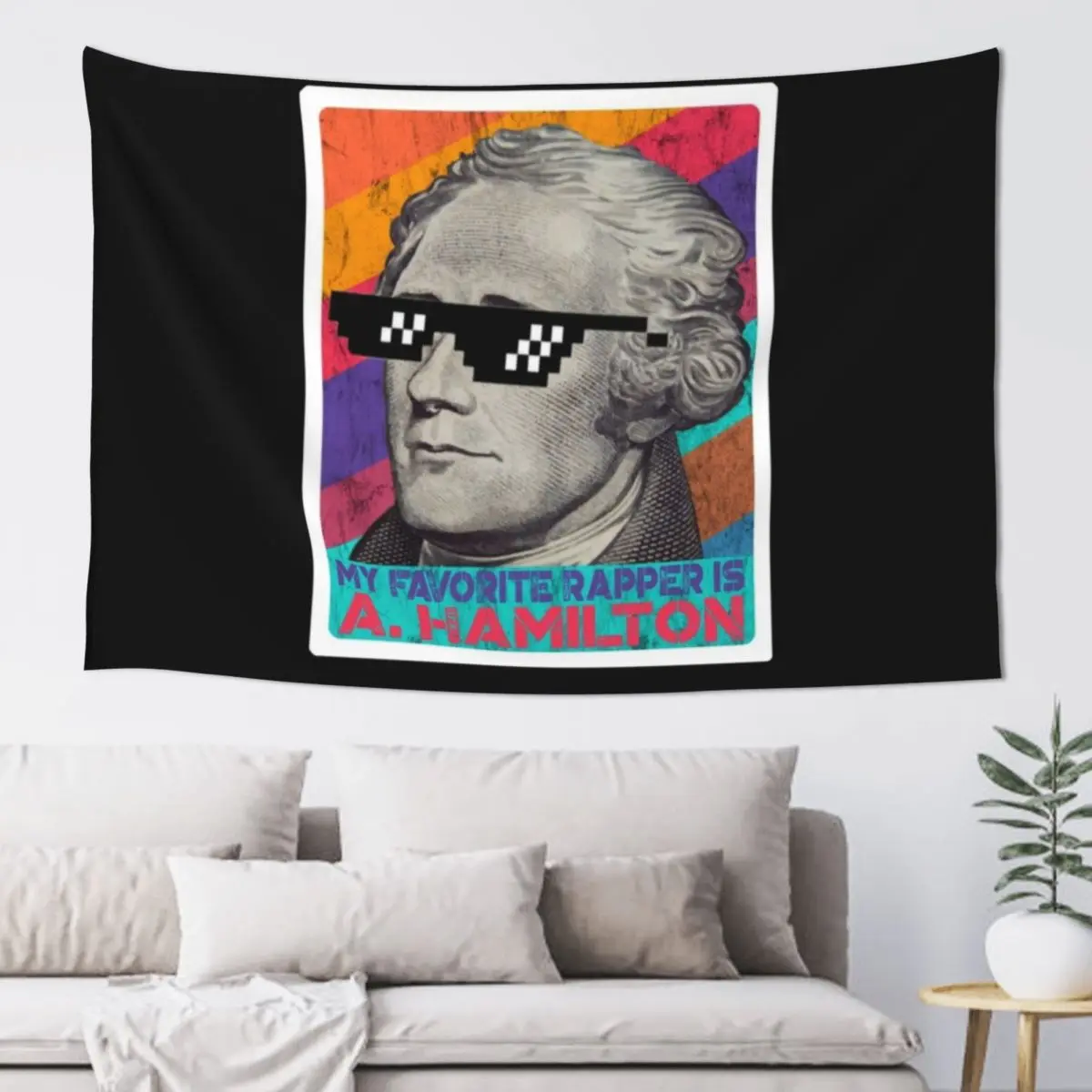 My Favorite Rapper Is Alexander Hamilton Tapestry Korean Room Decor Home Decorations Tapestry
My Favorite Rapper Is Alexander Hamilton Tapestry Korean Room Decor Home Decorations Tapestry
