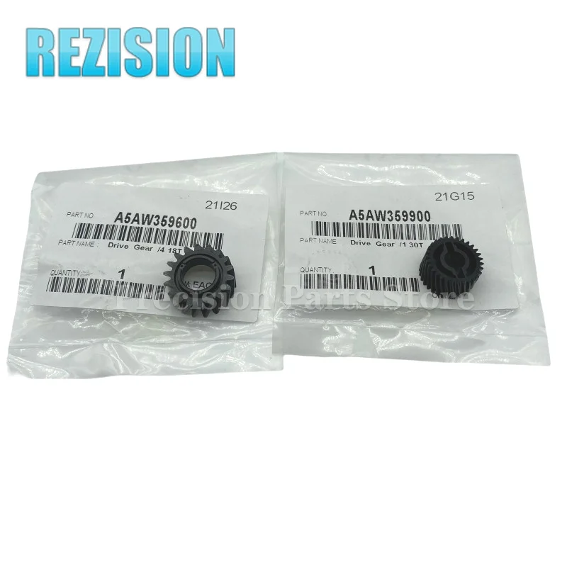 A5AW 359600 A5AW 359900 Оригинальный новый для Konico Minolta C1085 C1100 C6100 C6085, барабан, тонер, приводная шестерня, детали принтера для копировального аппарата
A5AW 359600 A5AW 359900 Оригинальный новый для Konico Minolta C1085 C1100 C6100 C6085, барабан, тонер, приводная шестерня, детали принтера для копировального аппарата