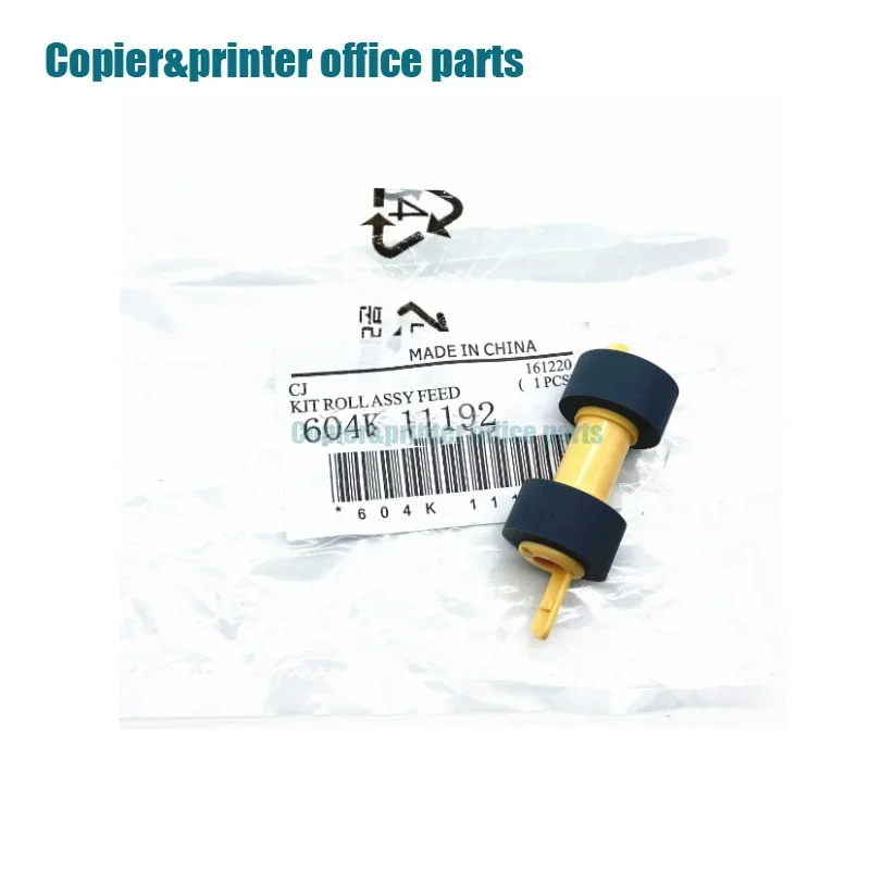 Original 604K 111192 For Xerox 202 DP2065 3055 3105 355 455 255 2108B Pickup Roller Printer Copier Spare Parts
Original 604K 111192 For Xerox 202 DP2065 3055 3105 355 455 255 2108B Pickup Roller Printer Copier Spare Parts